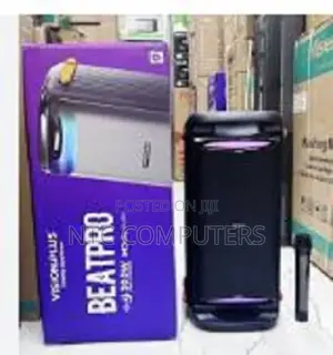 Beatpro Party Ready!! Vision Plus Beat Pro 300W