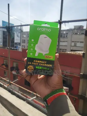 Oraimo Usb to Type C Charger ! 