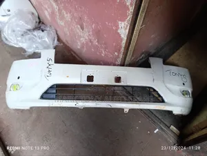 Mark Zio 2010 Front Bumper Ex Japan 