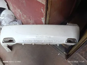 Crown 2010 Rear Bumper Ex Japan 