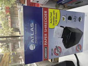 Atlas AF150 Paper Shredder