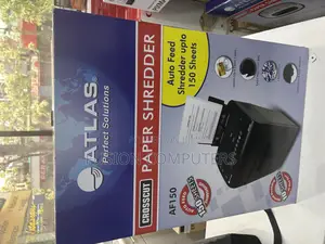 Atlas AF150 Paper Shredder