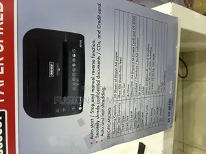 Atlas AF150 Paper Shredder