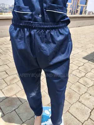 Healthcare Attire (Scrubs)