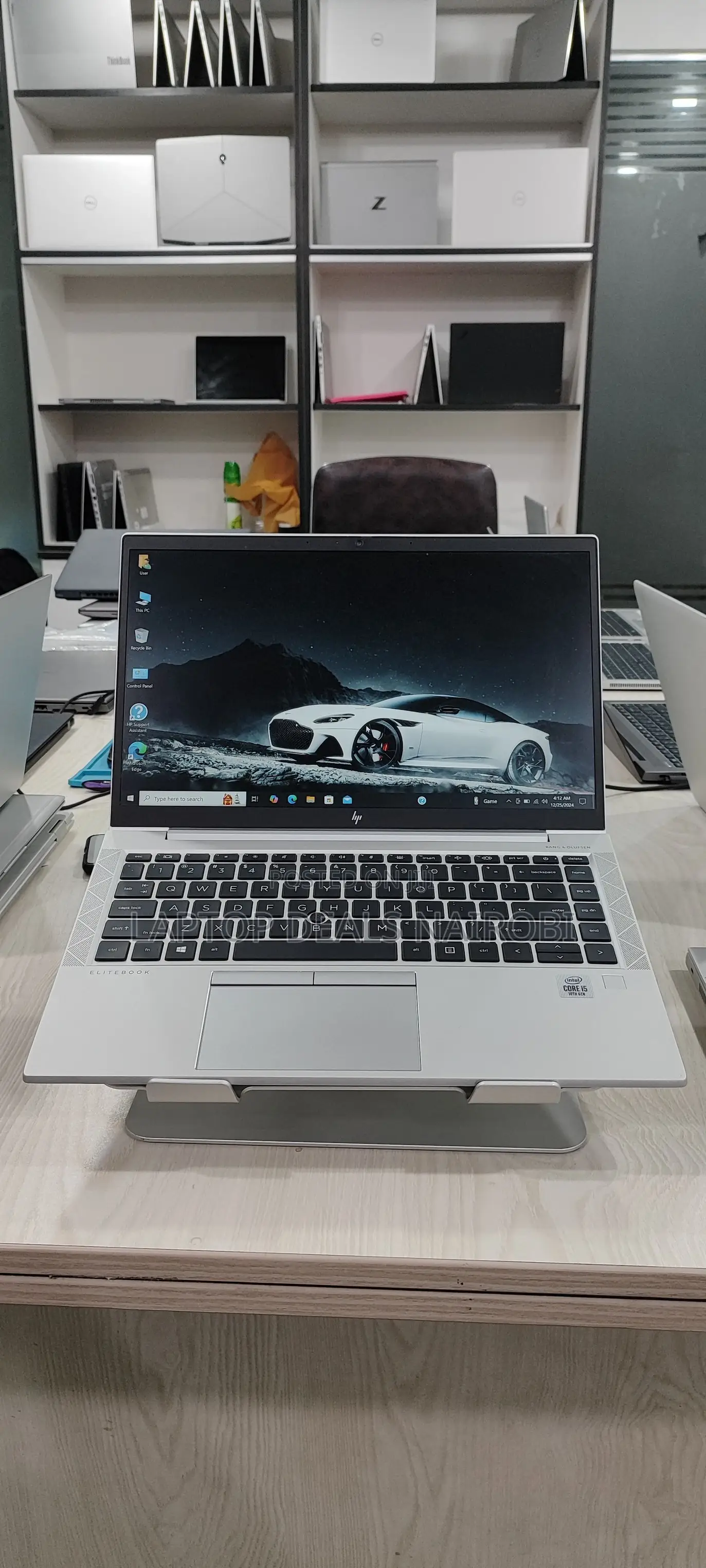 Laptop HP EliteBook 840 G8 16GB Intel Core I5 SSD 512GB