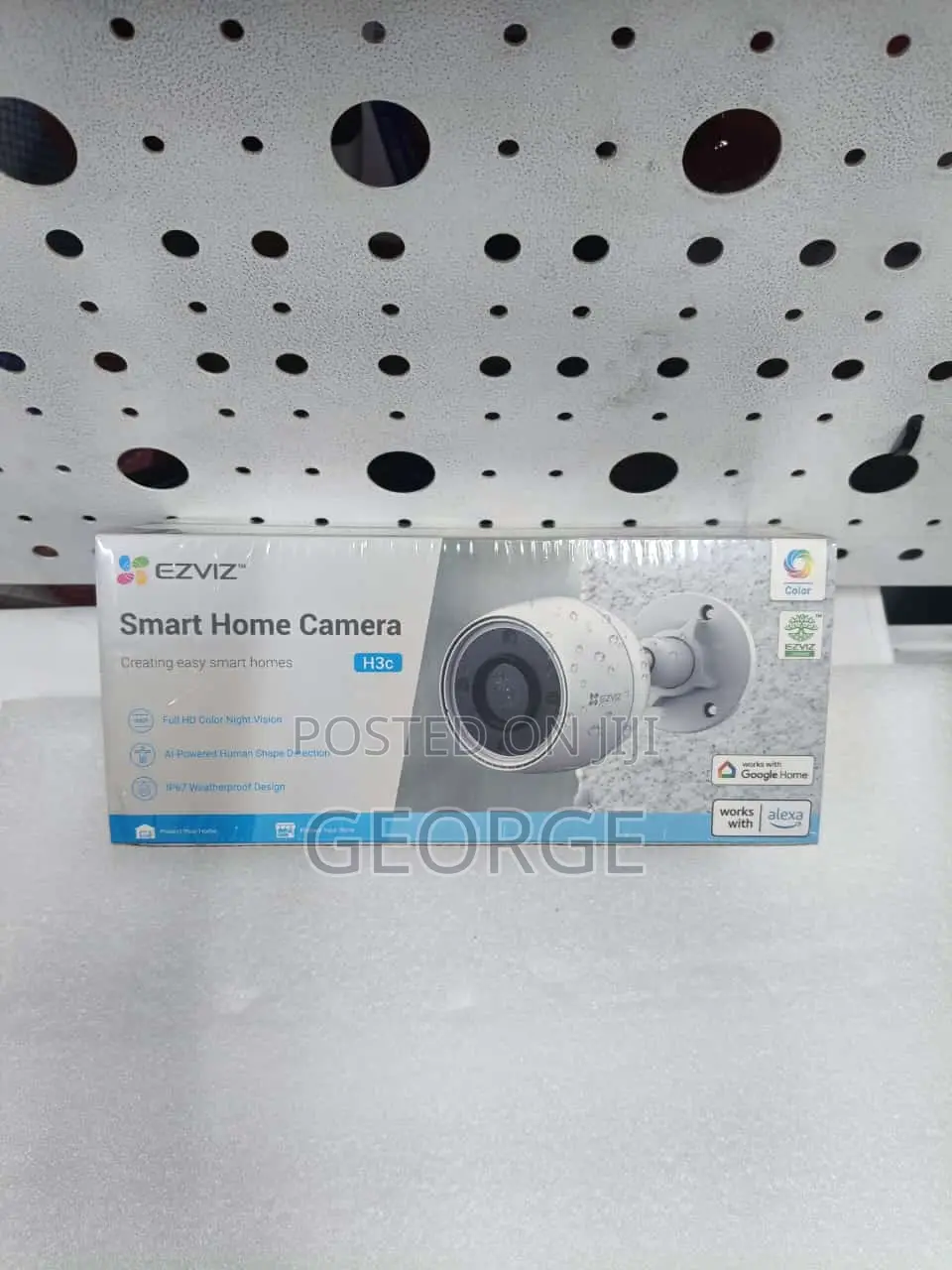 H3C IP67 All Weatherproof Ezviz Camera