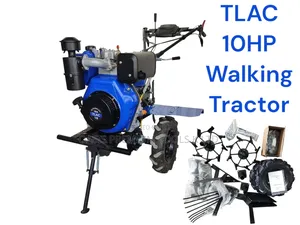 Walking Tractor 10hp Tlac