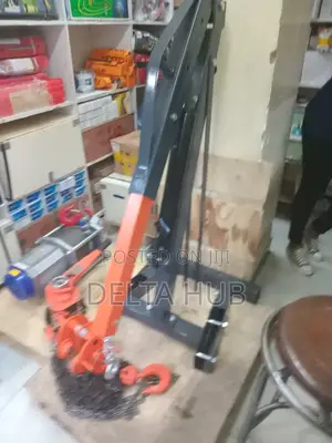 2 Ton Lifting Hydraullic Jack