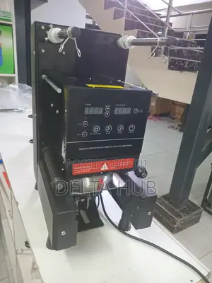 Automatic Cup Sealer