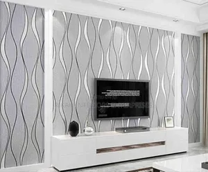Embossed Grey Wallpapers