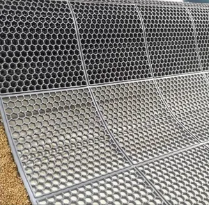 PVC Perforated Anti Slip Bathroom Mats