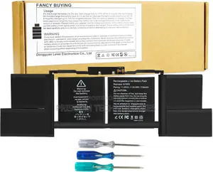 A1953 Macbook Pro A1990 (Mid 2018 2019 ) 3215 3359 Battery