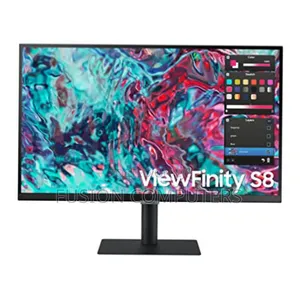 Samsung Viewfinity S8 32′′ UHD HDR USB-C Monitor