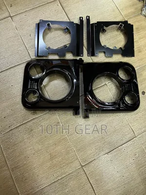 Land Rover Defender Headlight Kit Original