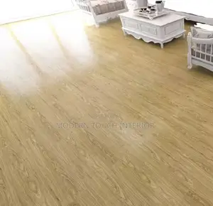 Stylish Indoor Vinyl Mkeka Wa Mbao