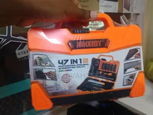 Jakemy 47 in 1 Jm-8139 Screwdriver Toolkit