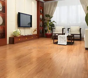 Comfortable Non-Slip Vinyl Mkeka Wa Mbao