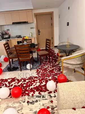 Valentine's Surprise Decorations