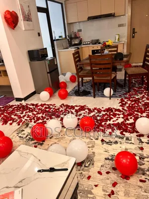 Valentine's Surprise Decorations