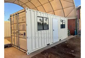 Fabricated Office Container