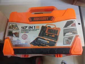 Jm-8139 Screwdriver Set Jakemy