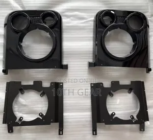 Land Rover Defender Headlight Kit Custom Fit