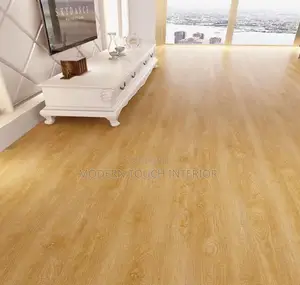 Anti-Slip Vinyl Mkeka Wa Mbao