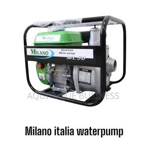 Milano Italia Waterloo 3"