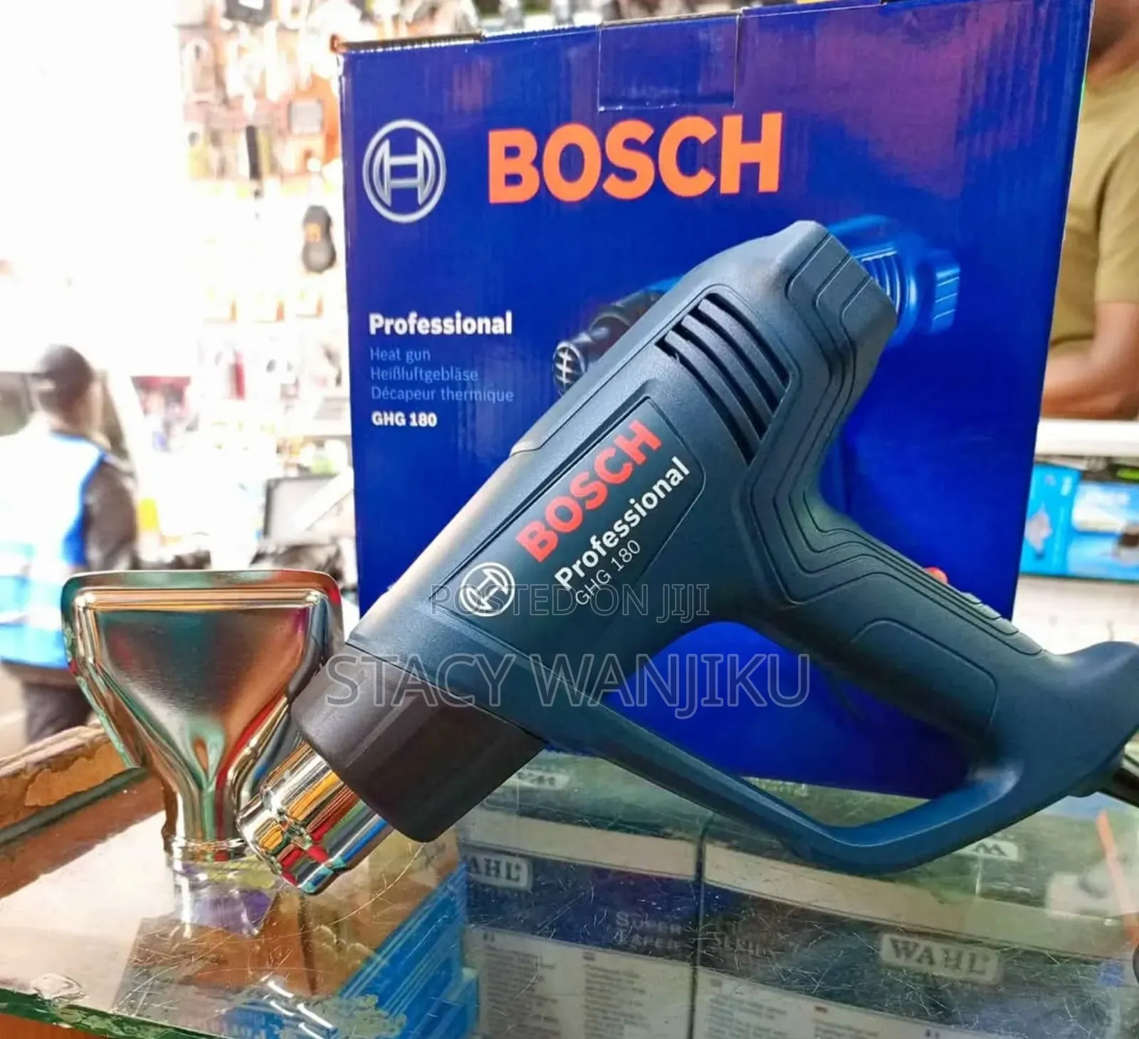 New Bosch Heat Gun Machine/ Electric Bosch Heatgun 1800watts