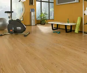 Durable Modern Vinyl Mkeka Wa Mbao Flooring