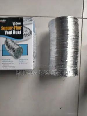 Aluminium Vent Duct