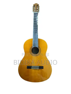 Brand New Yamaha C-40 Guitar