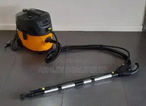 Steam Vacuum Cleaner