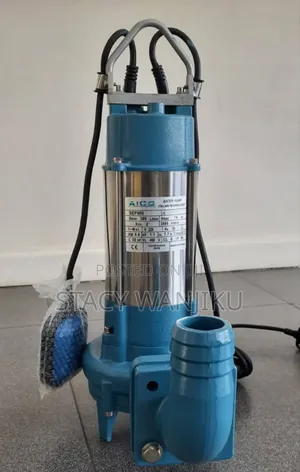 Aico Sewage Pump Available/ Aico Sewage Pump
