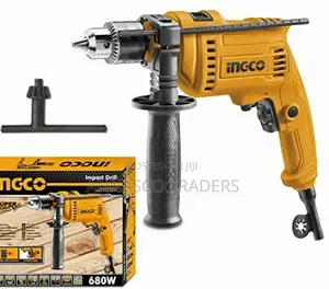 INGCO Quality Impact Drill 680W
