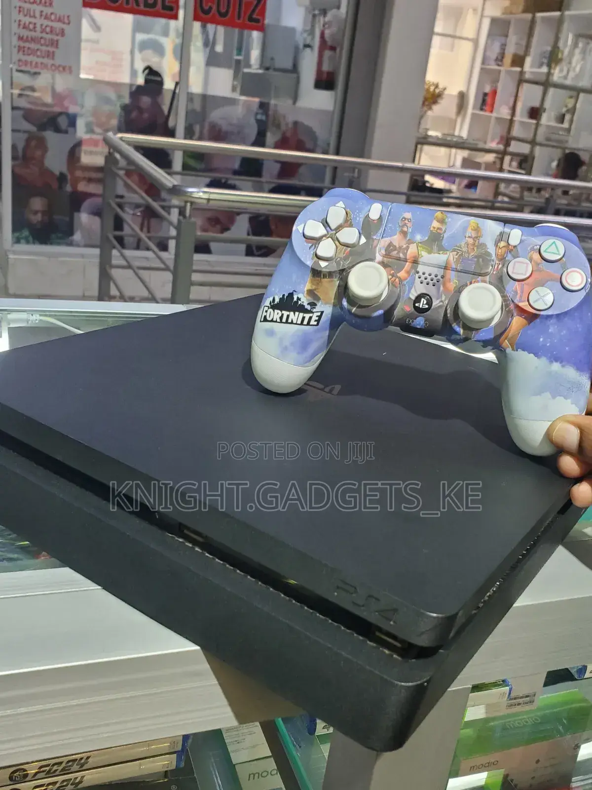 Pre-Owned Ps4 Slim!!