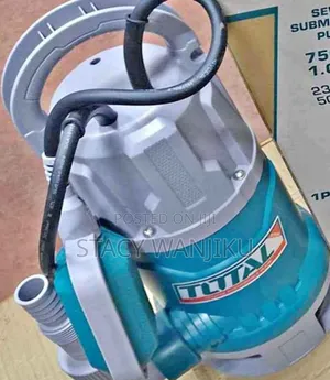 1hp Total Sewage Pump/ New Total Sewage Pump