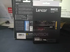 Lexar 512gb SSD M.2 Nvme SSD