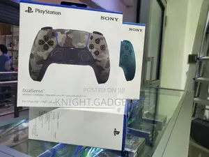 Ps5 Camouflage Wireless Controller
