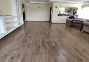 Wooden Vinyl Mkeka Wa Mbao Flooring