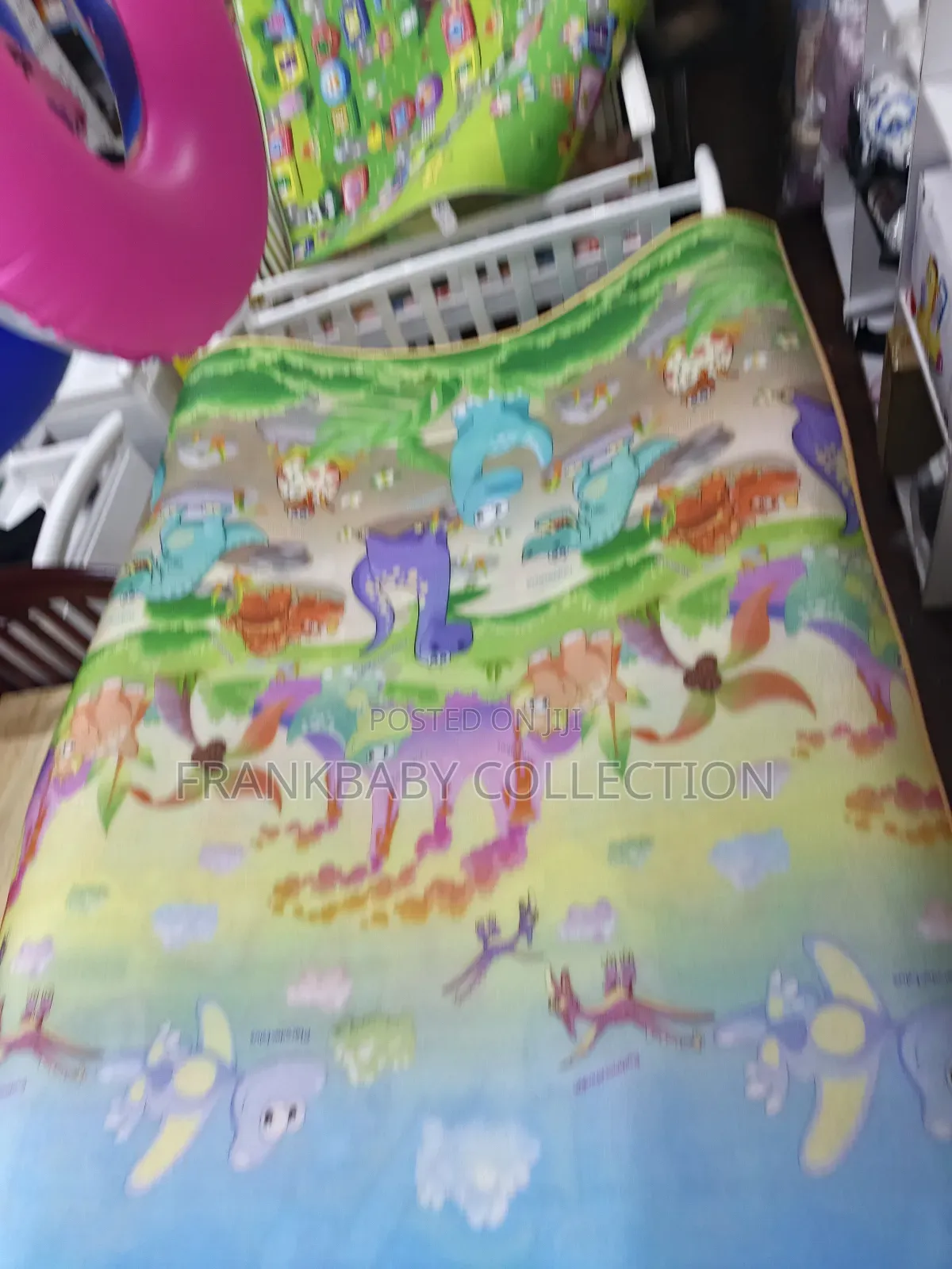 Premium Kids Playmat