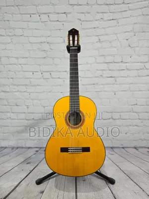 High Quality Yamaha Cg-Ta Guitar