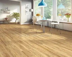 High-Grade Vinyl Mkeka Wa Mbao Flooring