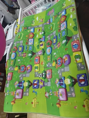 Soft Foam Play Mat for Kids