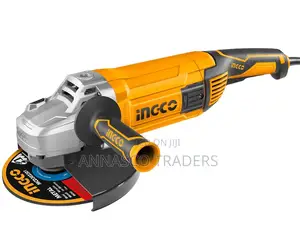 Quality AG30008 INGCO Angle Grinder 3000W