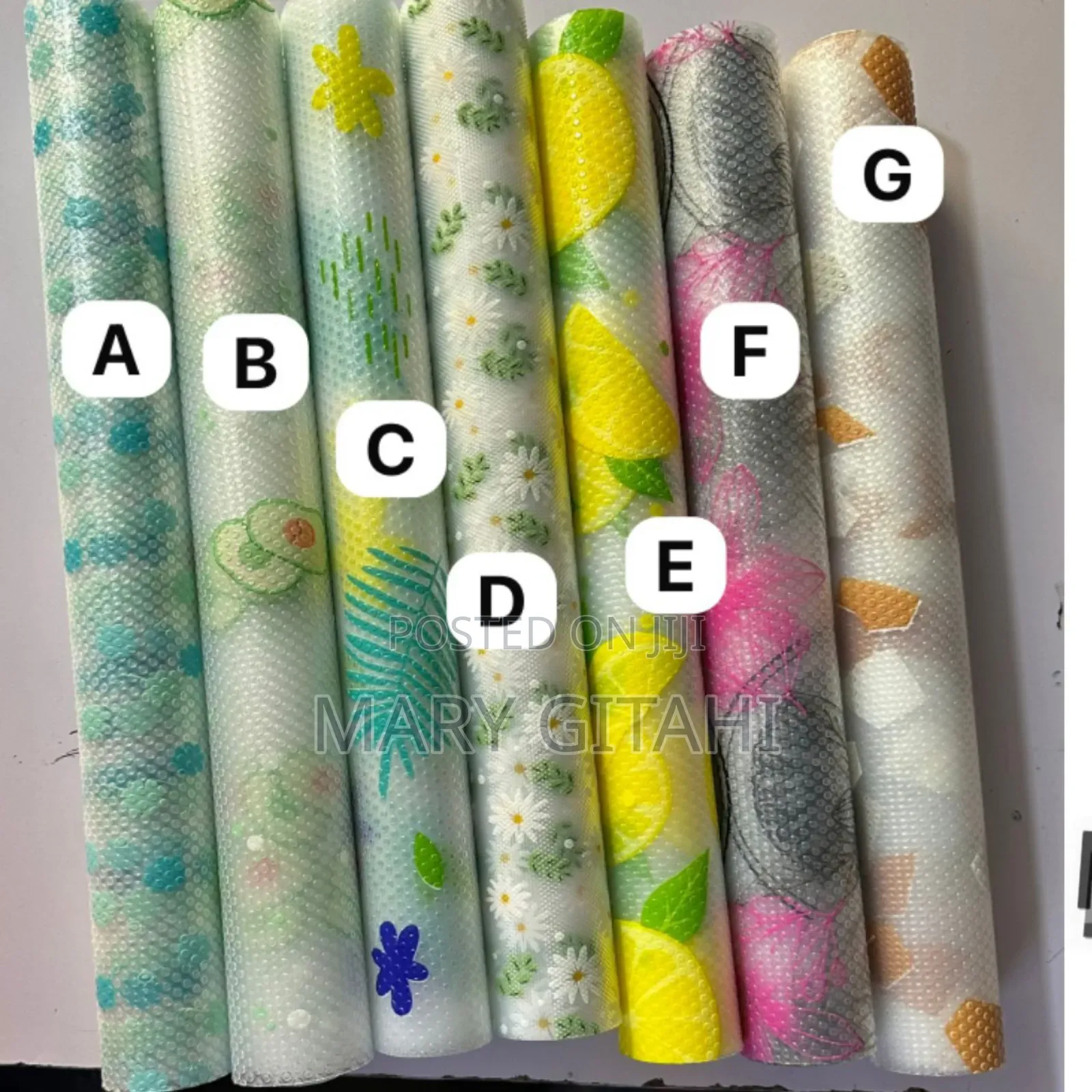 Drawer Mat Shelf Liners
Waterproof
Size:45cm*3m