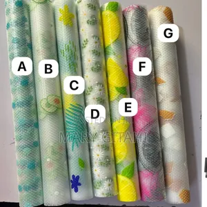 Drawer Mat Shelf Liners
Waterproof
Size:45cm*3m