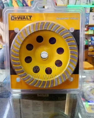 New Terrazzo Disk/ 4" Terrazzo Wheel Disk