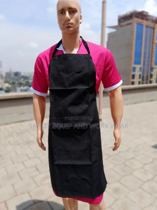 Work Apron - main view