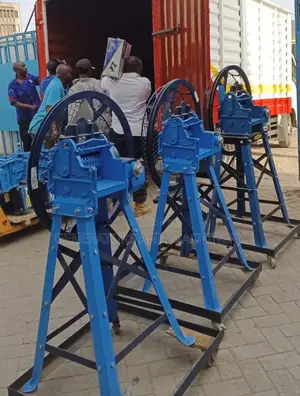 Chaff Cutter